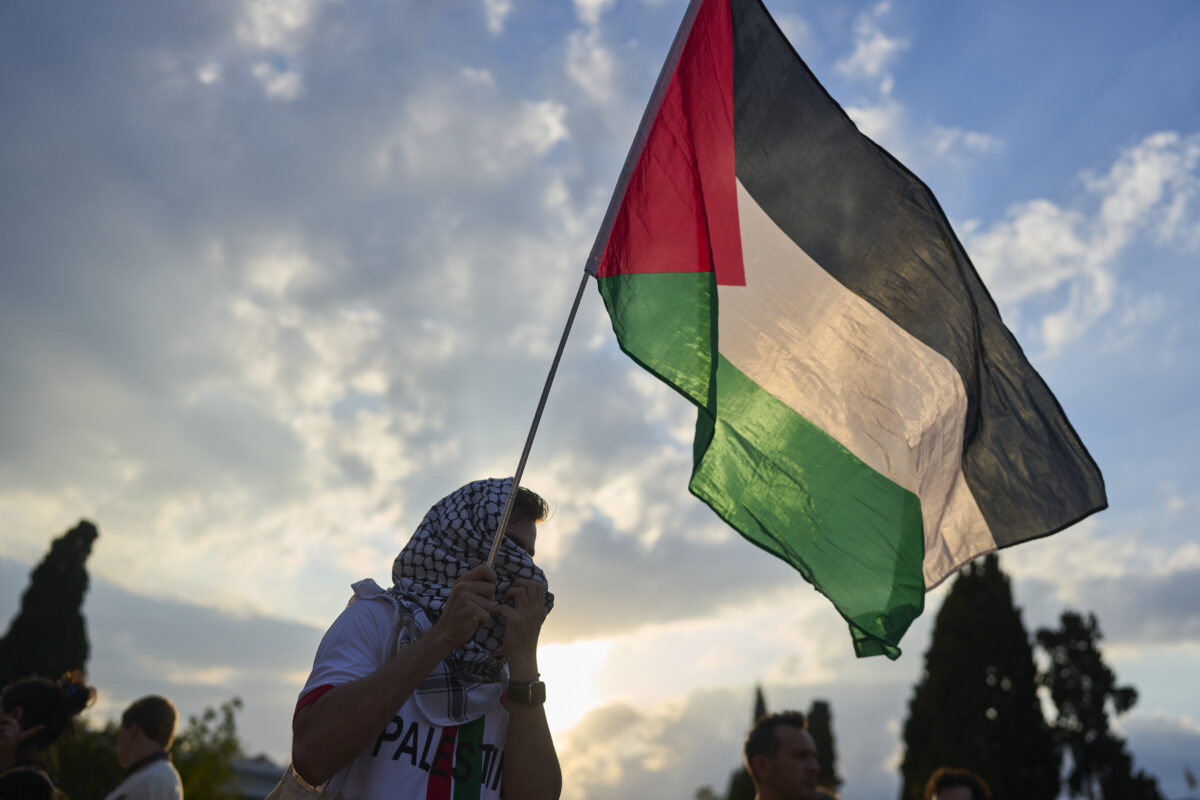 Israel considers annexing West Bank in response to Palestinian recognition