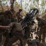Ukraine: Kiev media reports recapture of Myrne, a village near Kupyansk
