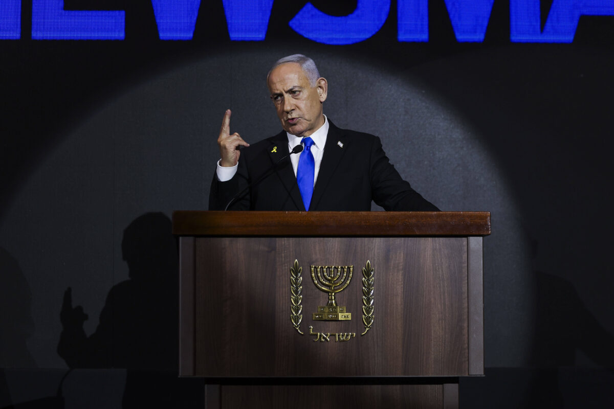 Trump presses Netanyahu: ‘Defeat Hamas immediately’ Trump presses Netanyahu: ‘Defeat Hamas immediately’