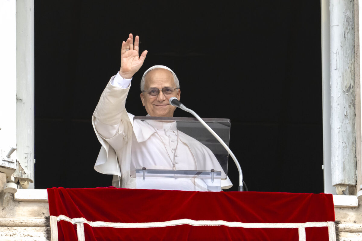Ukraine, Pope: ‘Renounce the logic of weapons and embark on negotiations’