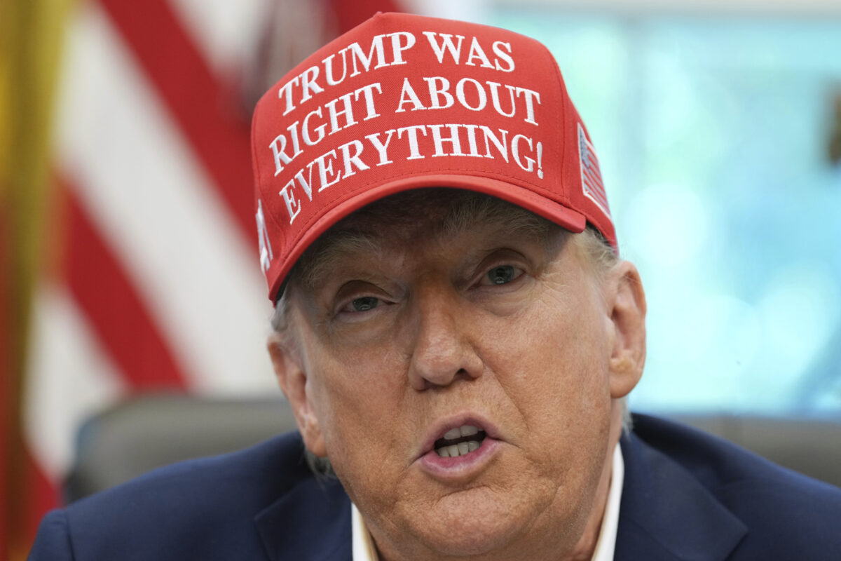 Ukraine, Trump: ‘Putin-Zelensky meeting unlikely, but trilateral meeting possible’