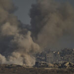Middle East: Death toll in Gaza rises to 20 in Israeli attacks since dawn