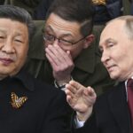 China: Putin in Tianjin for Shanghai Cooperation Organisation summit