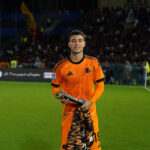Football: Serie A, Pisa-Roma 0-1