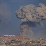 Death toll rises to 30 in Gaza in Israeli attacks since dawn