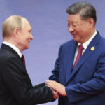 Ukraine, Kremlin: “Putin and Xi discussed the summit in Alaska”