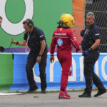 Formula 1, Hamilton penalised with a 5-place grid penalty at Monza