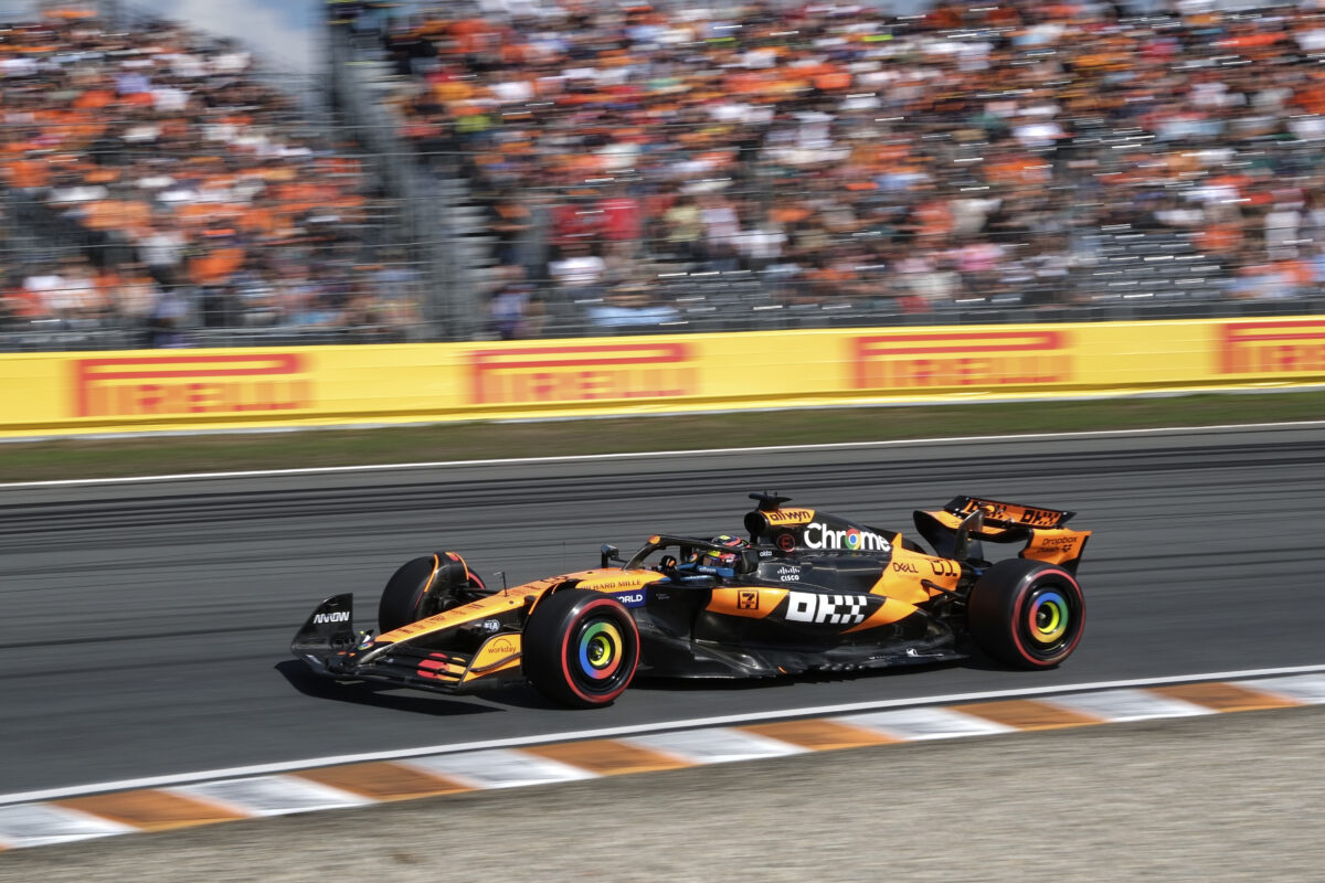 F1, Piastri wins Dutch Grand Prix ahead of Verstappen, disaster for Ferrari F1, Piastri wins Dutch Grand Prix ahead of Verstappen, disaster for Ferrari