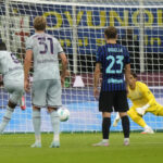 Serie A, Inter-Udinese 1-2