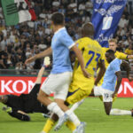 Serie A, Lazio-Verona 4-0