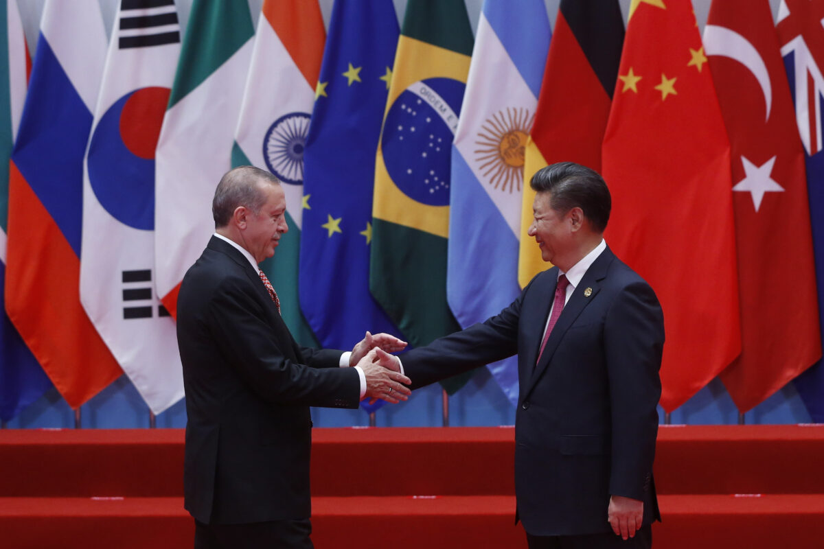 China-Turkey: Xi-Erdogan meeting focuses on Ukraine, Gaza and Syria