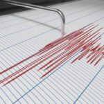 7.5 magnitude earthquake off the coast of Argentina