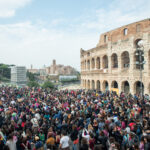 8 March, in Rome colour, music and flashmob for the transfeminist tide