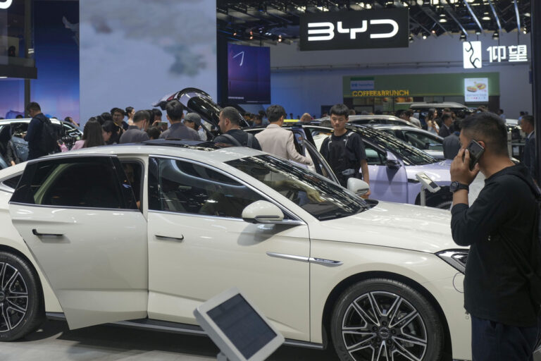 Automotive: BYD entered Italy’s top 20 car brands in July