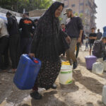 ActionAid: ‘Drinking water is almost exhausted in Gaza’