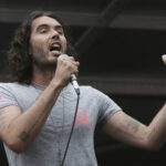Actor Russell Brand in court to answer rape allegations