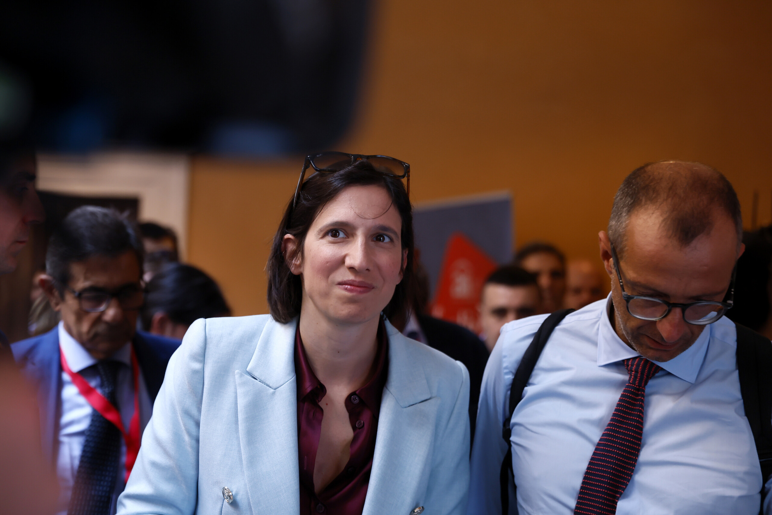 Affidopoli, Ricci (PD): ‘Conte and Schlein immediately received the documents’