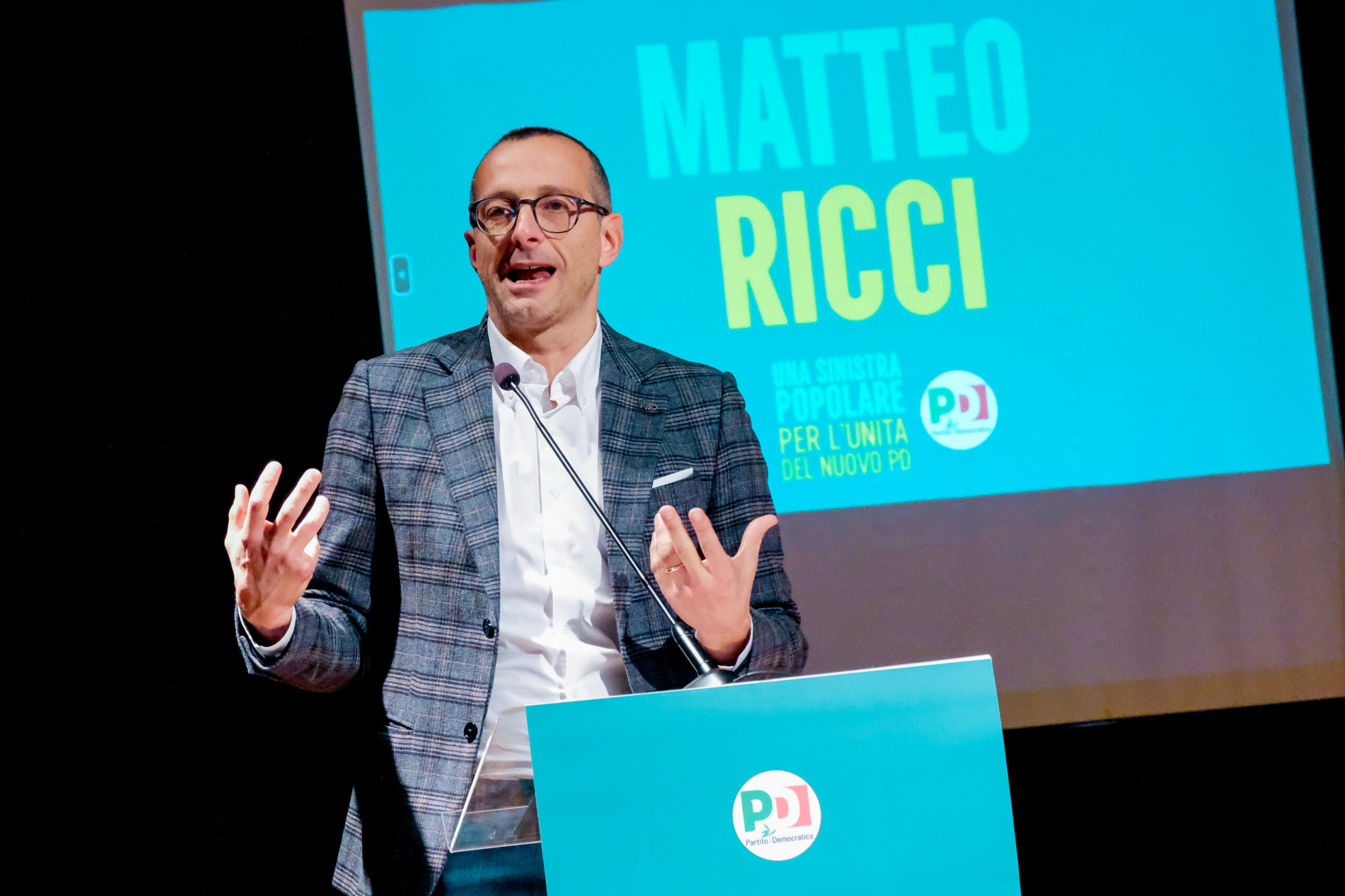 Affidopoli, Ricci (PD): ‘I have never been involved in public contracts, I explained everything to Conte’ Affidopoli, Ricci (PD): ‘I have never been involved in public contracts, I explained everything to Conte’