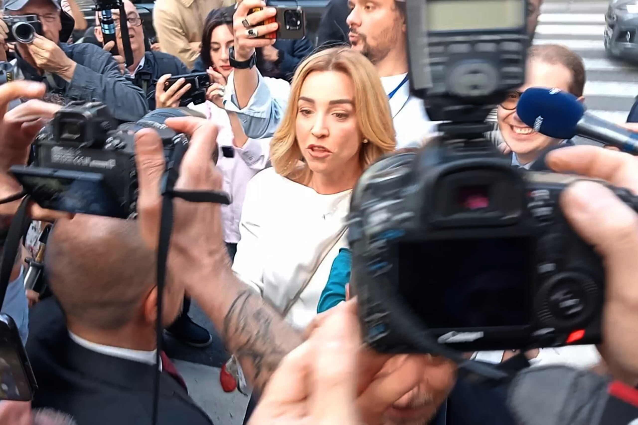 Affidopoli, Silvia Salis: ‘Ricci should continue, it's only a notice of investigation’ Affidopoli, Silvia Salis: ‘Ricci should continue, it's only a notice of investigation’