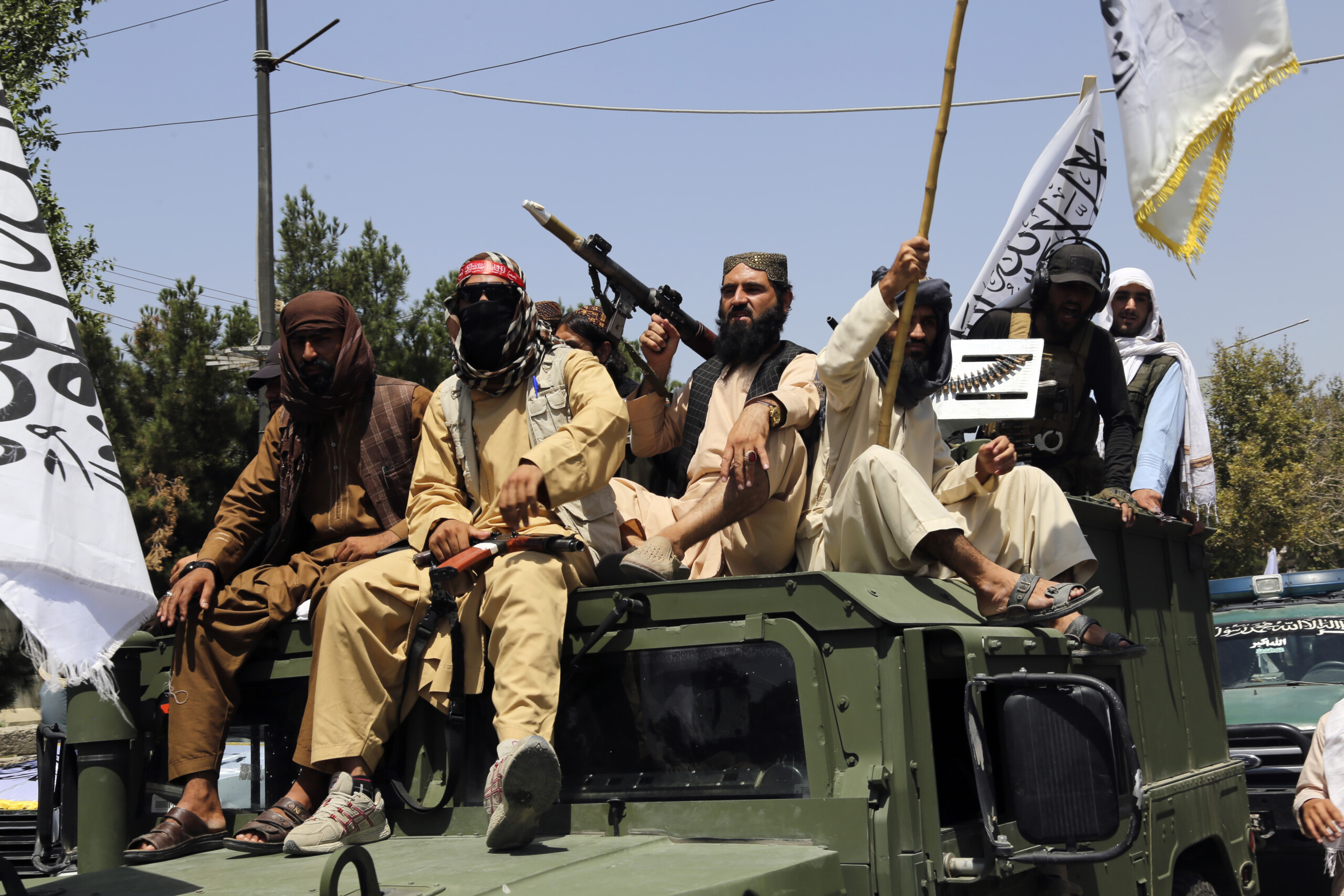 Afghanistan, Russian Supreme Court removes Taliban from list of terrorist groups