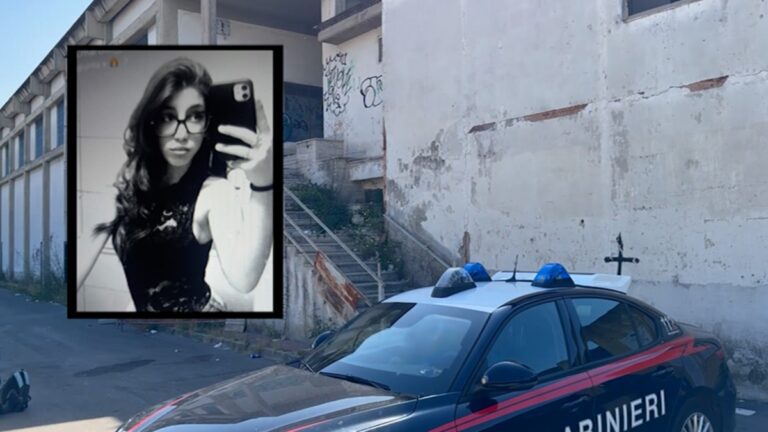 Afragola, Martina Carbonaro Murder: Arrest of Alessio Tucci Confirmed