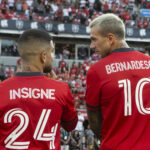 After Insigne, Bernardeschi also leaves MLS