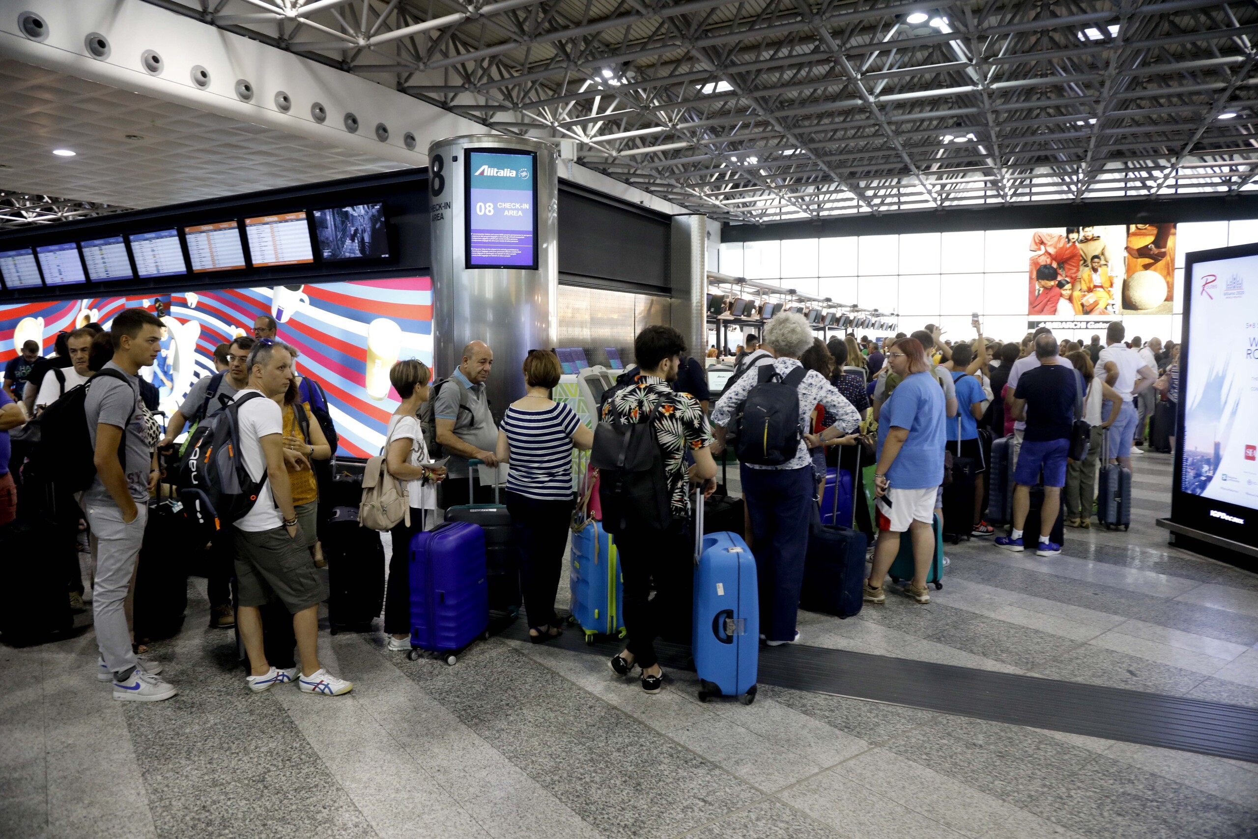 Air chaos, Tim: ‘Company not involved in events, all levels of reliability guaranteed’