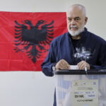 Albania, initial results: Rama's party at 53%, turnout drops to 42%