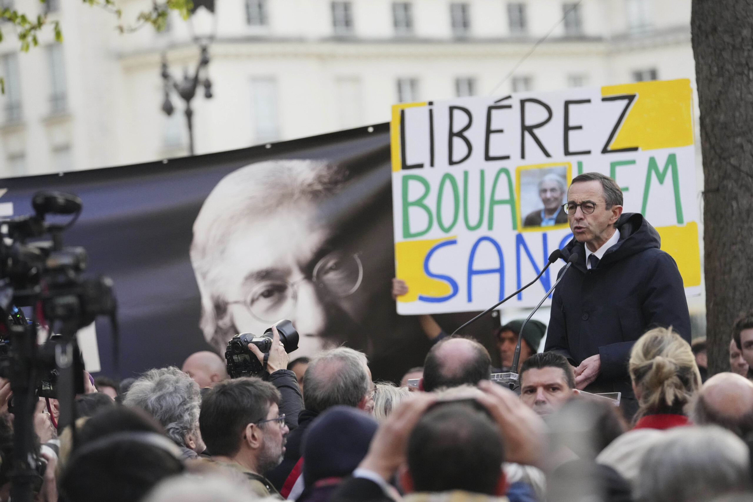 Algeria: five-year sentence confirmed for writer Boualem Sansal Algeria: five-year sentence confirmed for writer Boualem Sansal