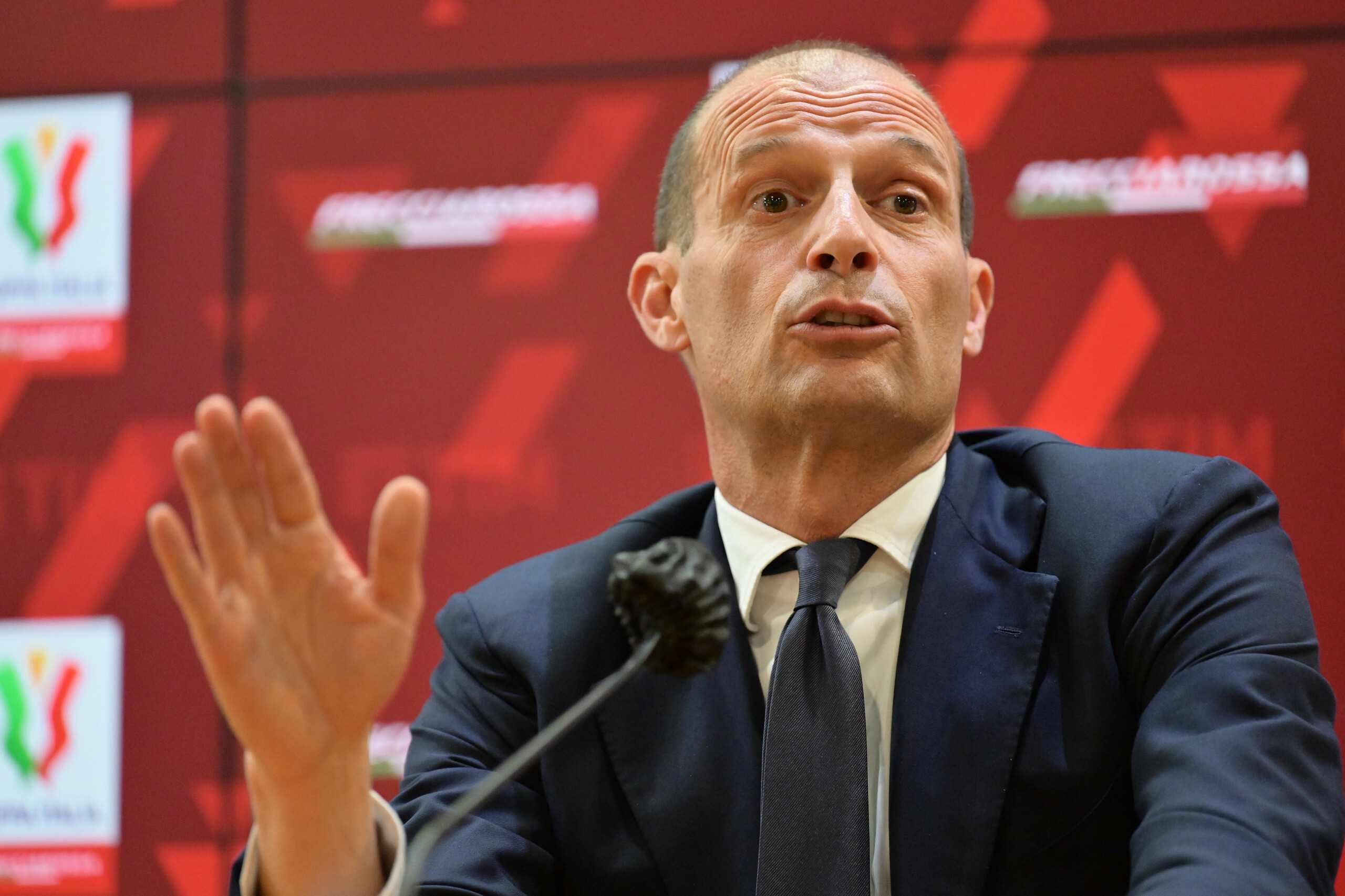 Allegri: ‘I return to Milan with great enthusiasm and a sense of responsibility’
