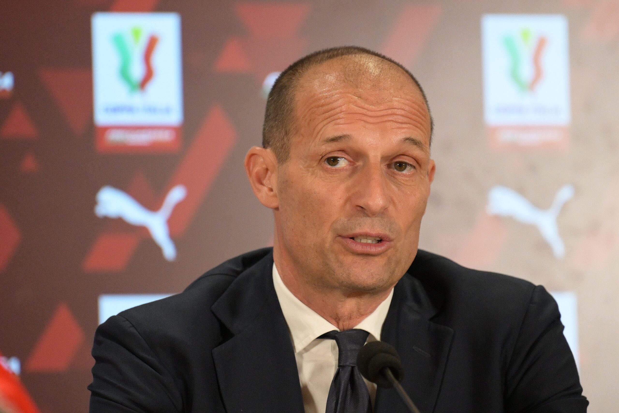 Allegri is officially the new coach of Milan Allegri is officially the new coach of Milan