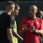 Allegri: ‘We will need a lot of balance during the season’