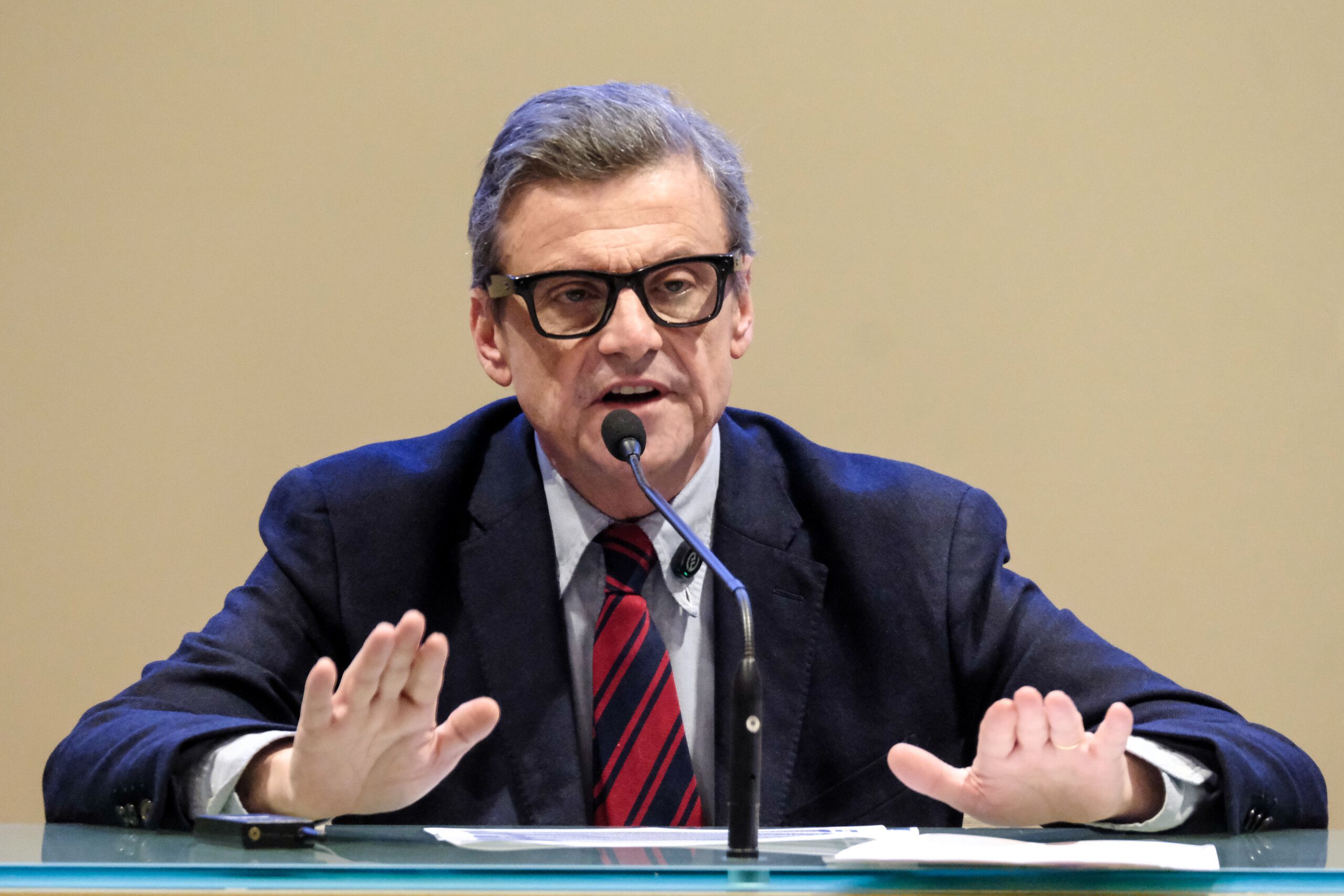 Almasri case, Calenda: ‘No-confidence motions strengthen government’ Almasri case, Calenda: ‘No-confidence motions strengthen government’