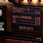 Almasri Case, Chamber Rejects No-Confidence Motion Against Minister Nordio