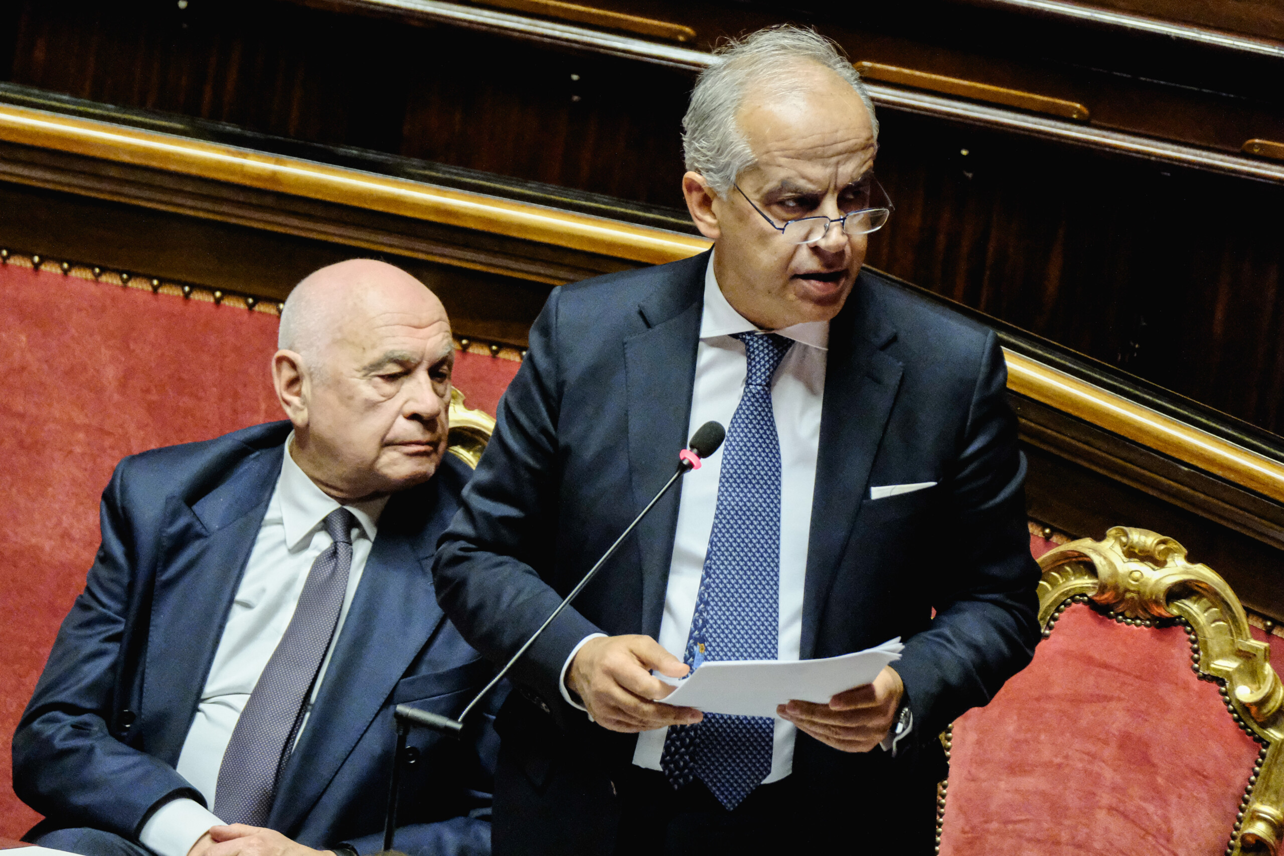 Almasri case, government defence: ‘Need to safeguard essential interests of the state’