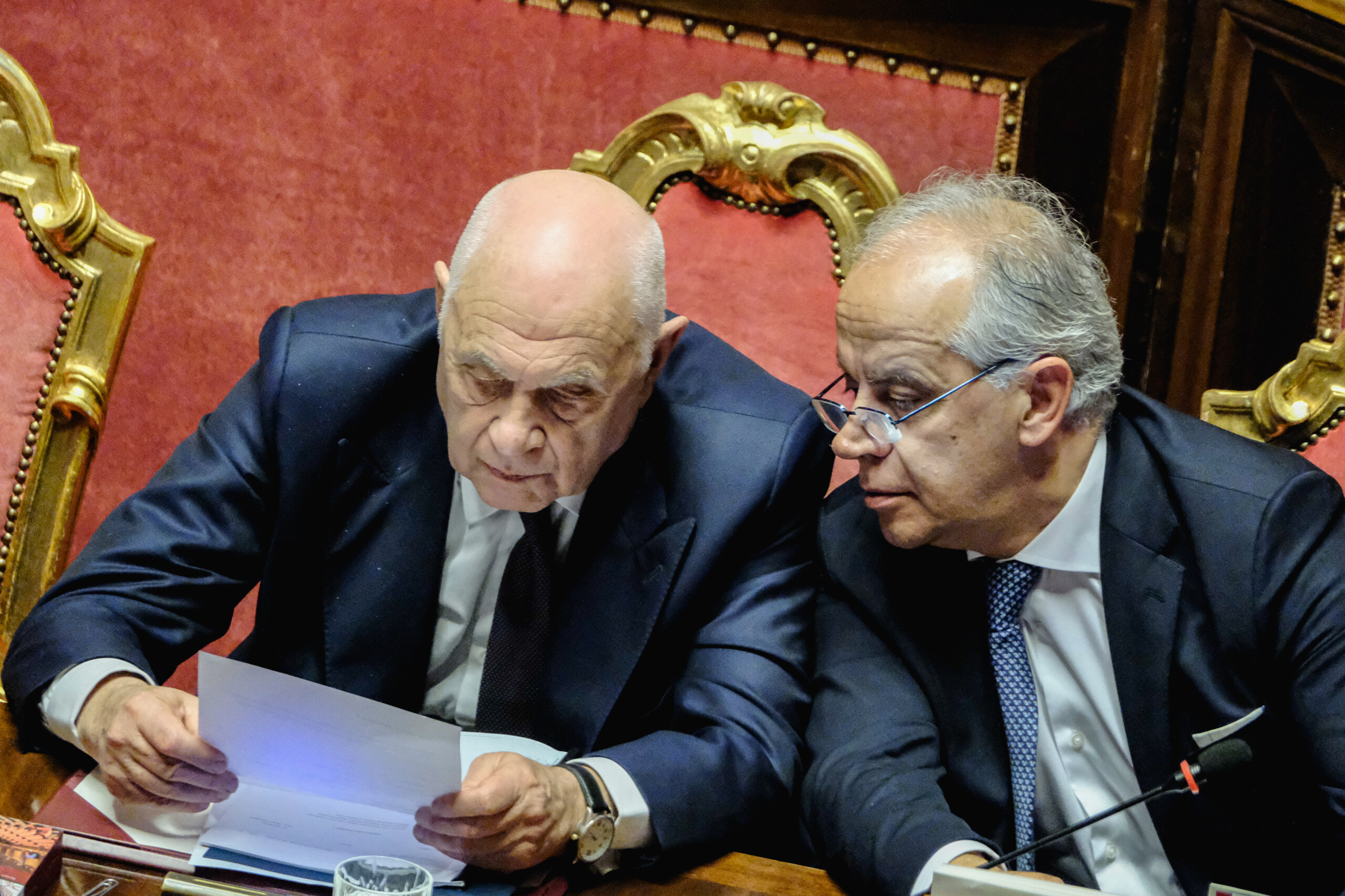 Almasri case: Government has submitted a defense brief to the ICC