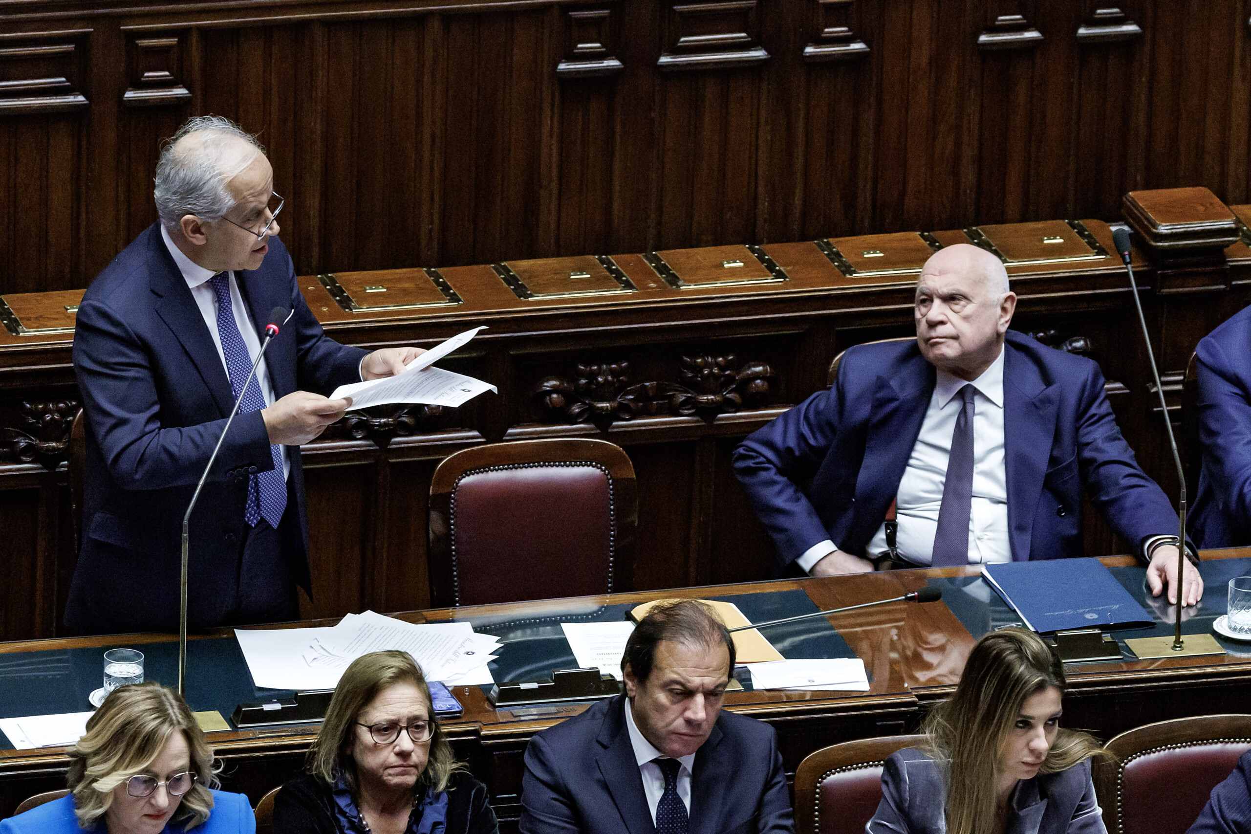 Almasri Case, ICC: “Italy must submit observations by April 22”