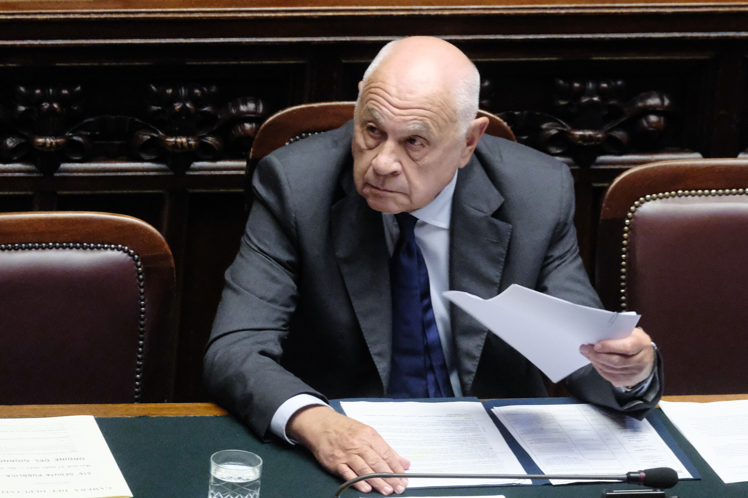 Almasri case, Nordio: ‘Unacceptable invasion by ANM on my chief of staff’ Almasri case, Nordio: ‘Unacceptable invasion by ANM on my chief of staff’