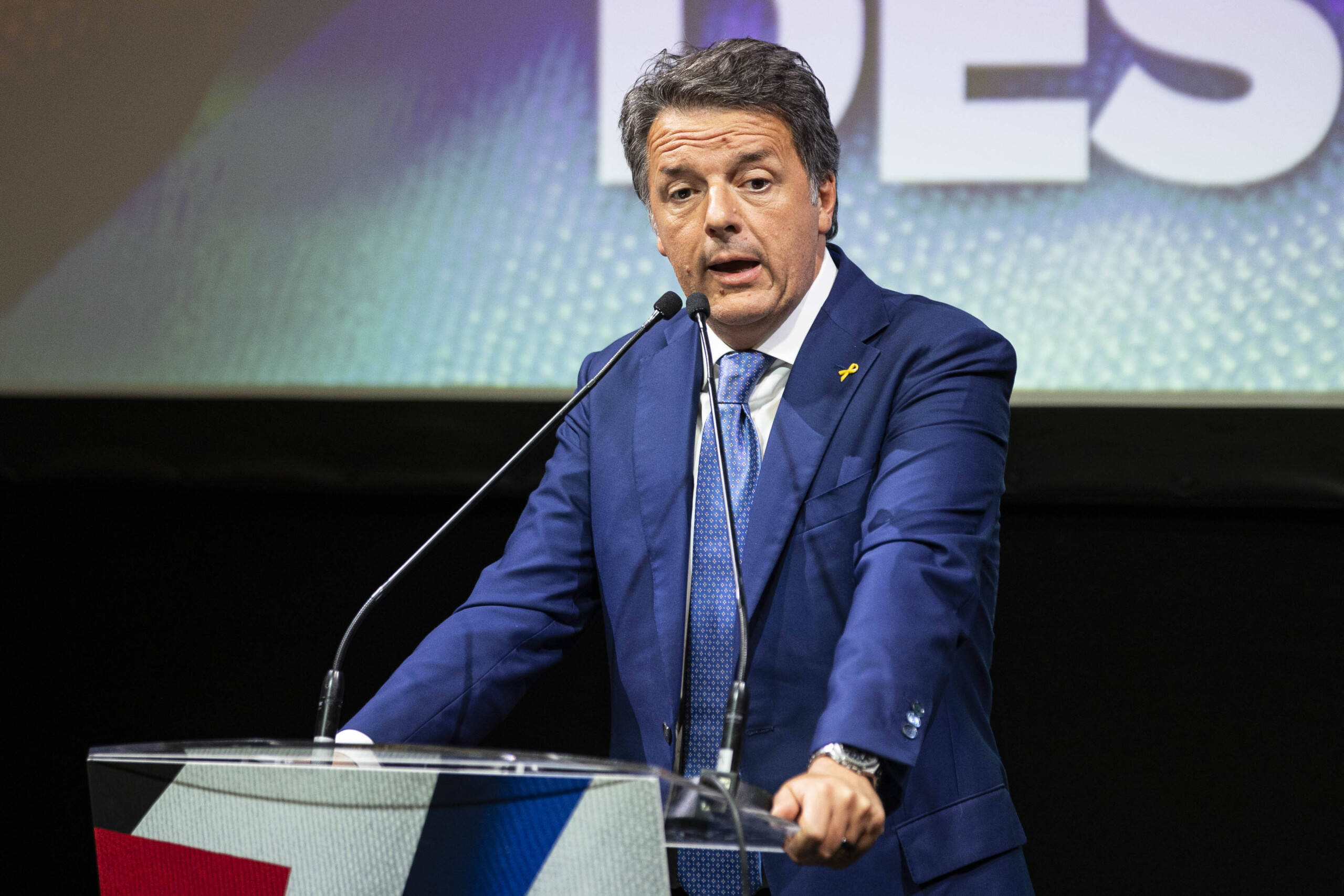 Almasri case, Renzi: ‘I hope Nordio lied, otherwise he's a puppet’ Almasri case, Renzi: ‘I hope Nordio lied, otherwise he's a puppet’