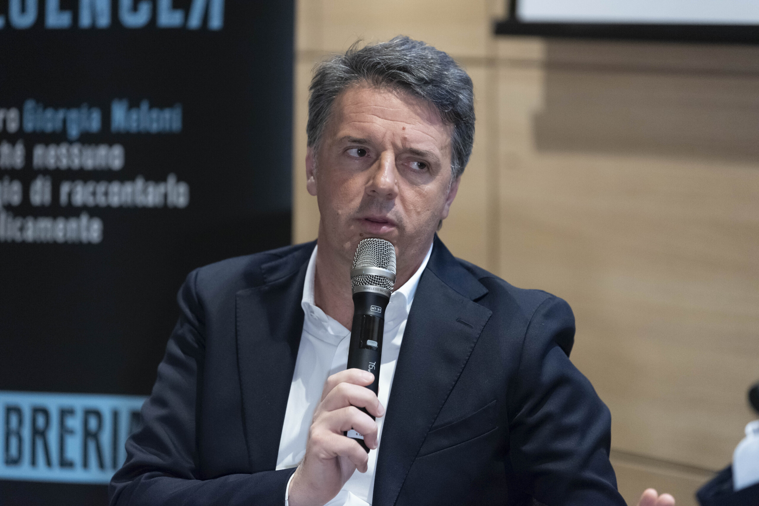 Almasri case, Renzi: ‘On Thursday we will vote no confidence in Nordio’.