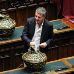 Almasri case, Renzi: ‘The government is spouting a load of nonsense and Meloni is just a pretty face’