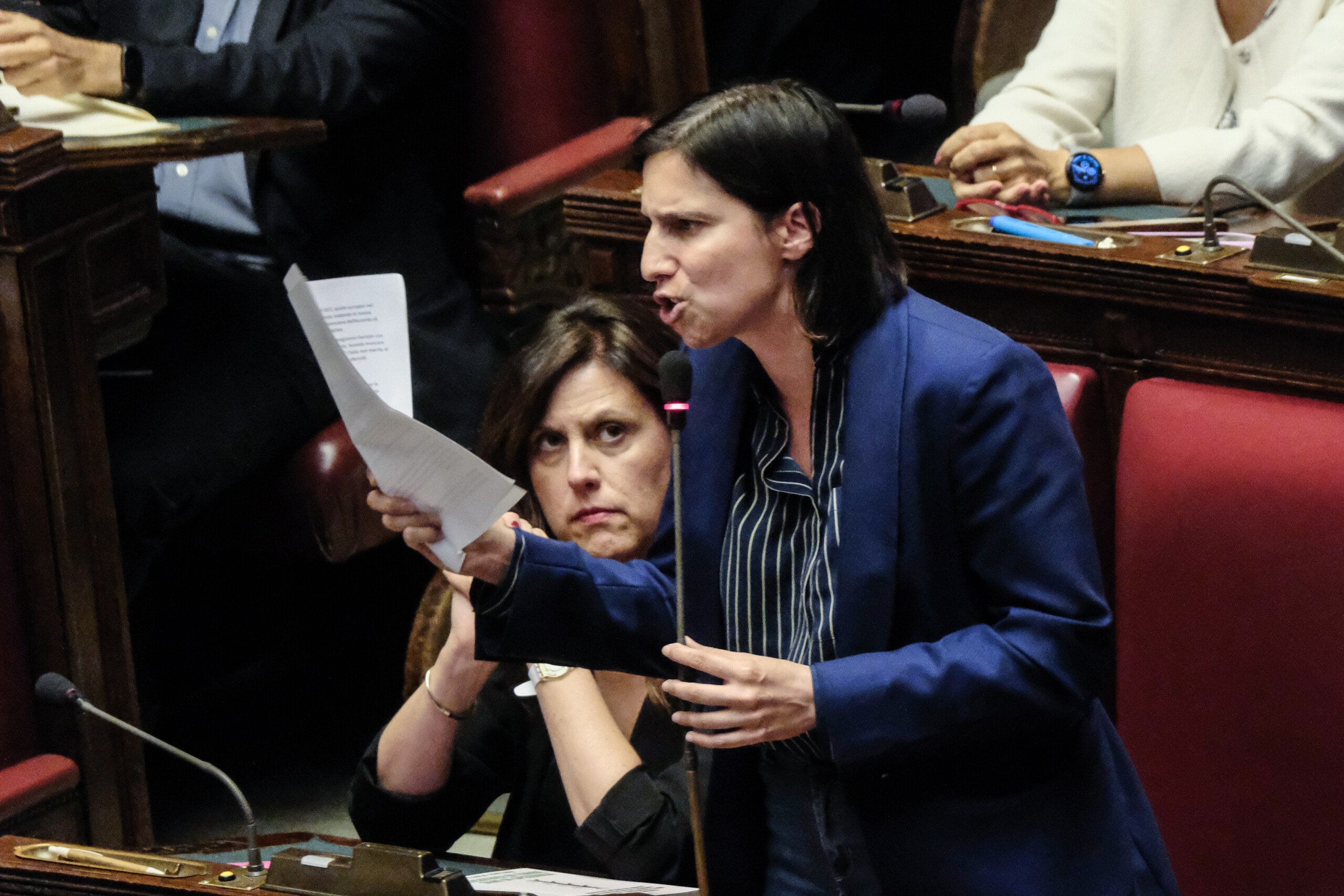 Almasri case, Schlein: ‘Meloni must explain her political responsibility in Parliament’ Almasri case, Schlein: ‘Meloni must explain her political responsibility in Parliament’