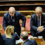 Almasri case: the documents from the Court of Ministers have arrived at the Chamber of Deputies