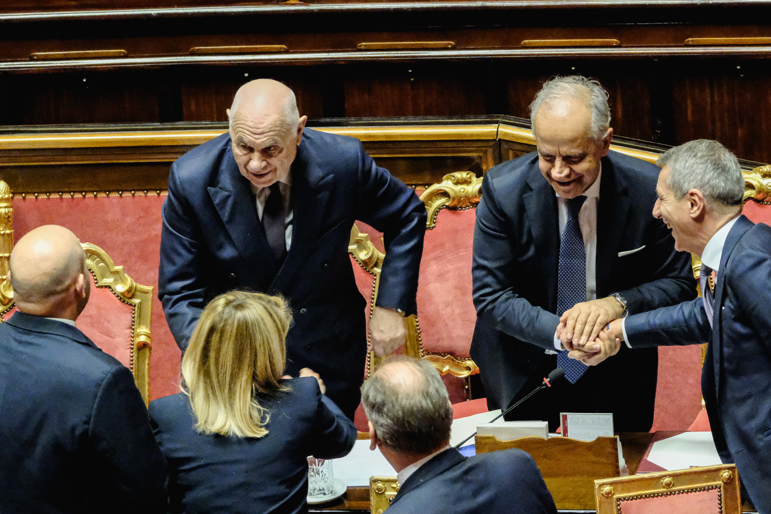 Almasri case: the documents from the Court of Ministers have arrived at the Chamber of Deputies Almasri case: the documents from the Court of Ministers have arrived at the Chamber of Deputies