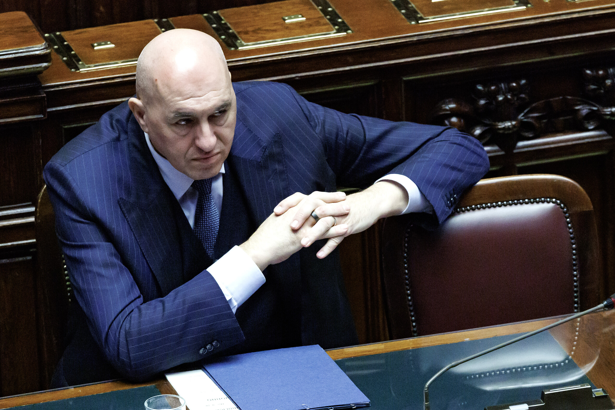 Alpini, Crosetto: ‘Military are apolitical, let's not ruin festivities because of a few’.