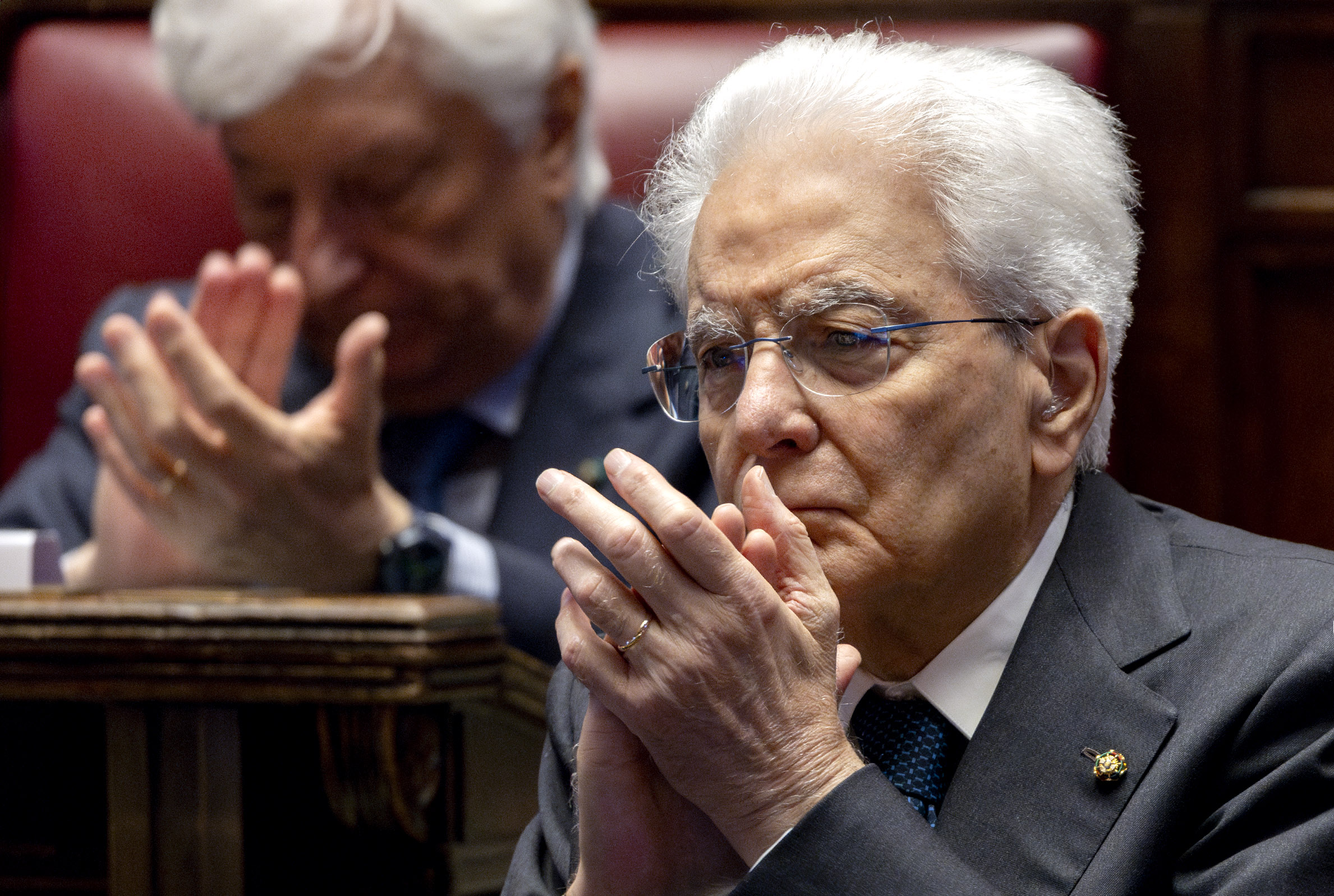 Alpini, Mattarella: "Always an example of honour, humanity and duty