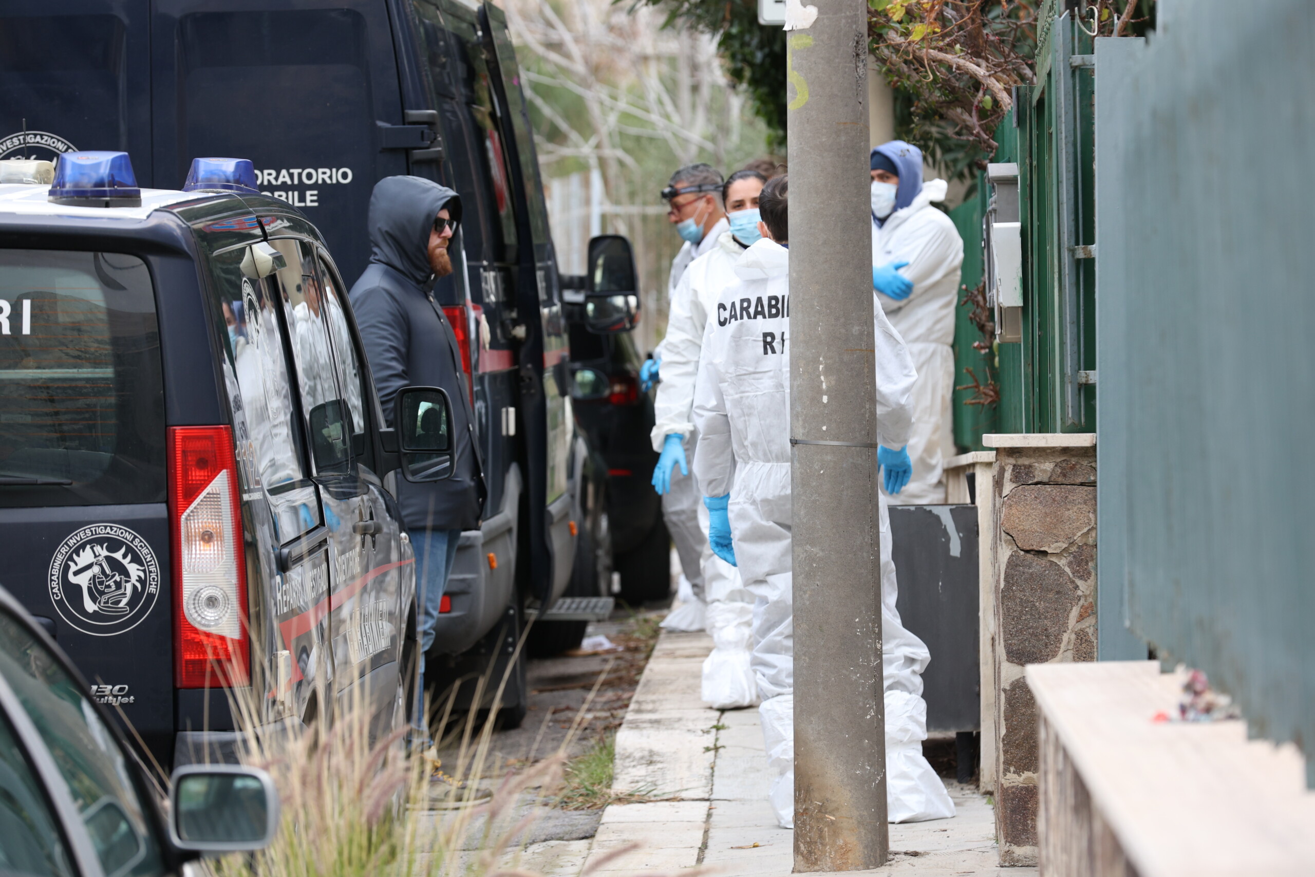 Altavilla massacre, Sabrina Fina speaks in court: ‘I am not a murderer’ Altavilla massacre, Sabrina Fina speaks in court: ‘I am not a murderer’