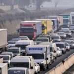 Anas, red alert weekend, 12.2 million journeys expected