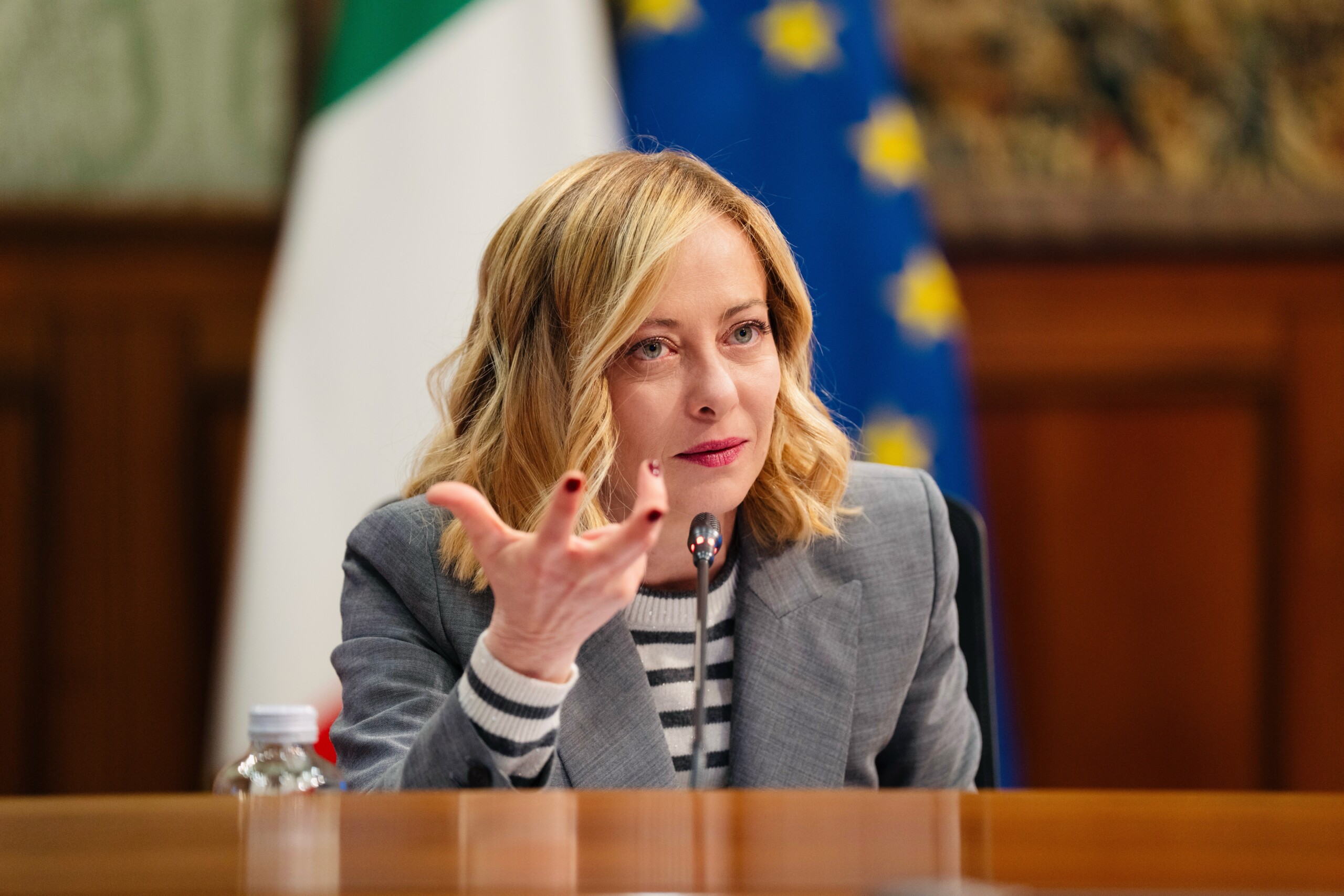 Argentina, Meloni: ‘Condolences for flood victims’.