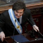Argentina, Milei suspends sale of Telefónica subsidiary